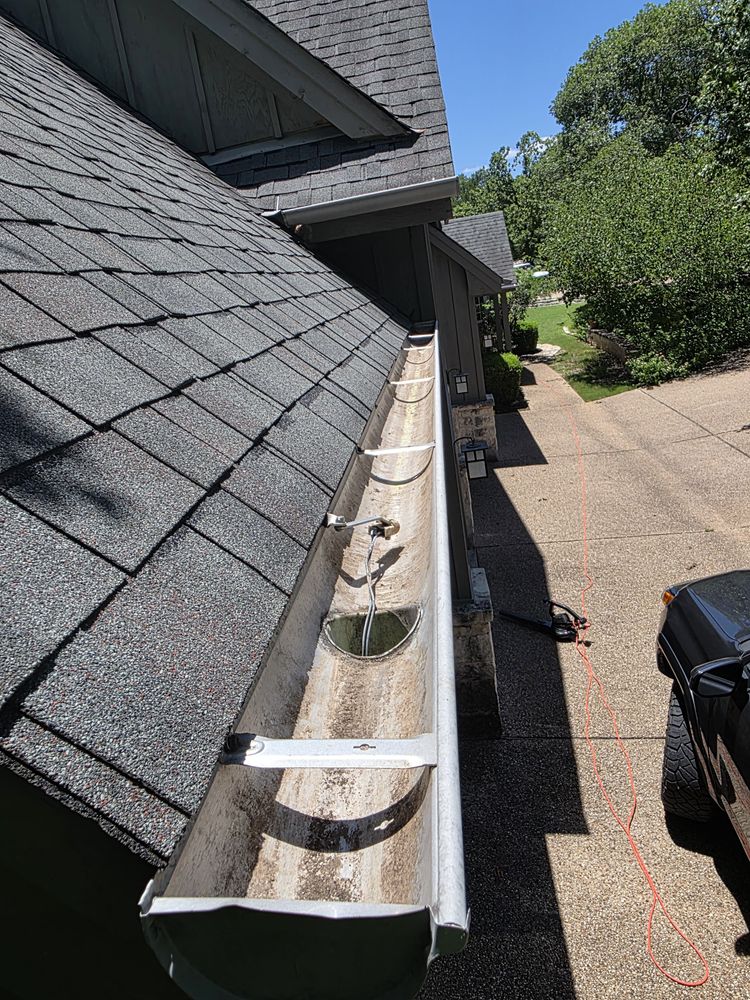 Painting and Drywall for The List Done in Austin, Texas