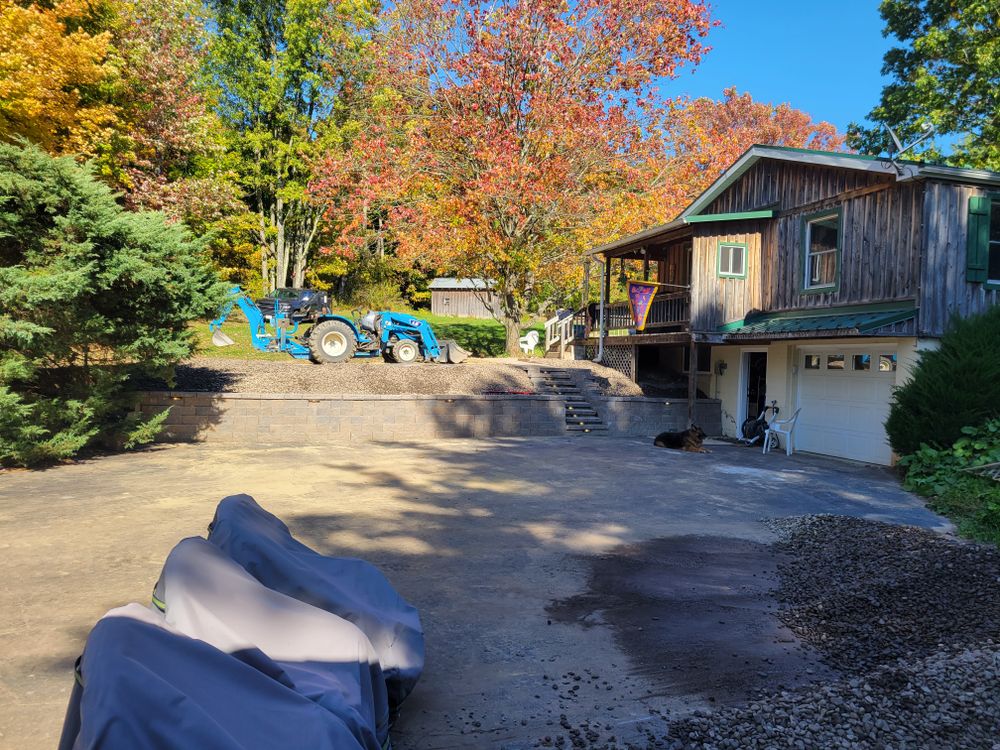 All Photos for Down Home Landscaping in Stillwater, PA