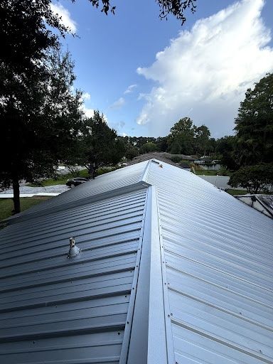 Roofing Installation for Bueno-Wilkerson Roofing in DeLand, FL