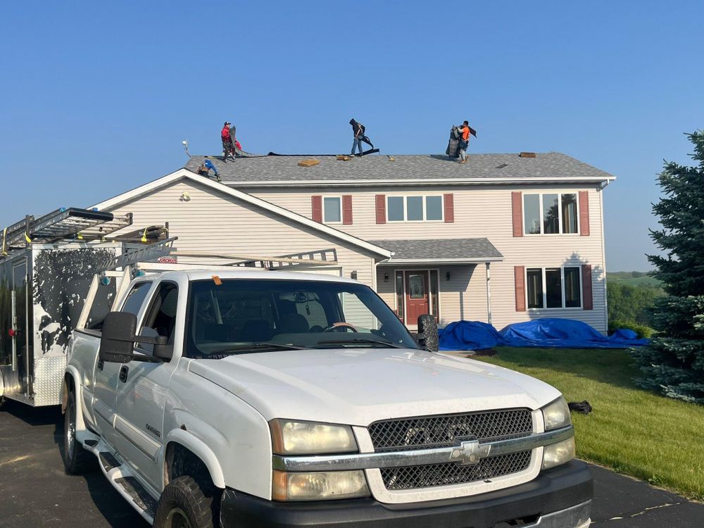 All Photos for Ultimate Exteriors in Beloit, WI