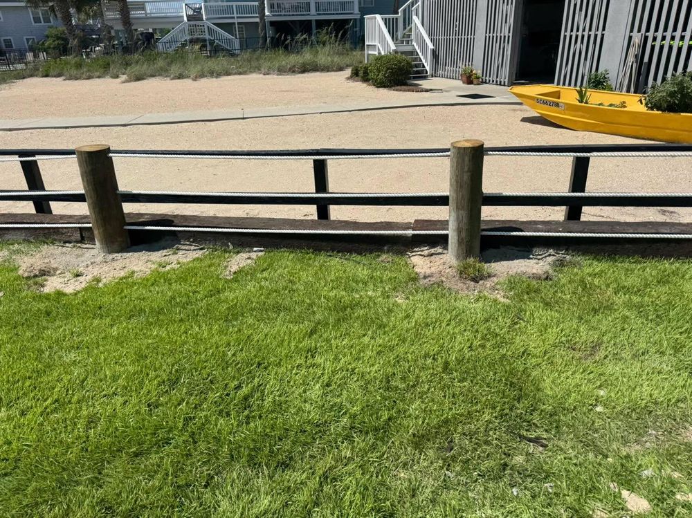 All Photos for 4 In The Fire Fencing LLC in Darlington, SC