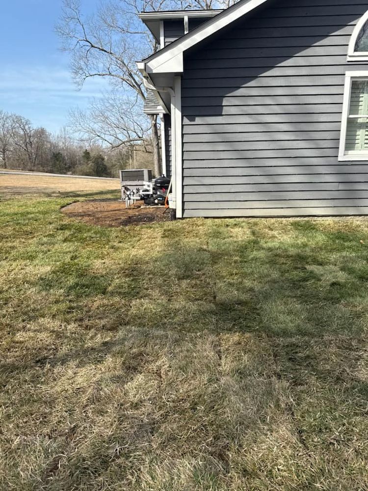 Excavating for F&M Independent Contractors in Murfreesboro, TN
