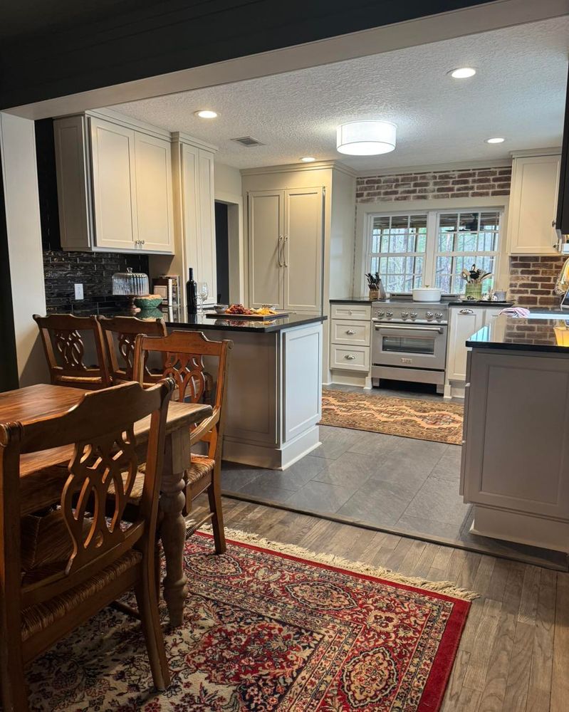 Cabinet for Murray Trades in Patterson, GA