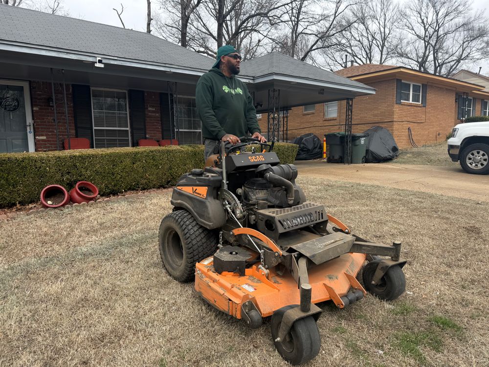 All Photos for Kingdom Landscaping in Memphis, TN