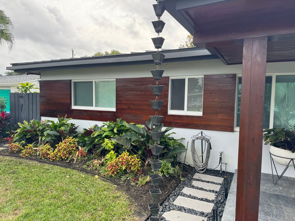 Exterior Painting for JM Home Prep in Broward County, FL