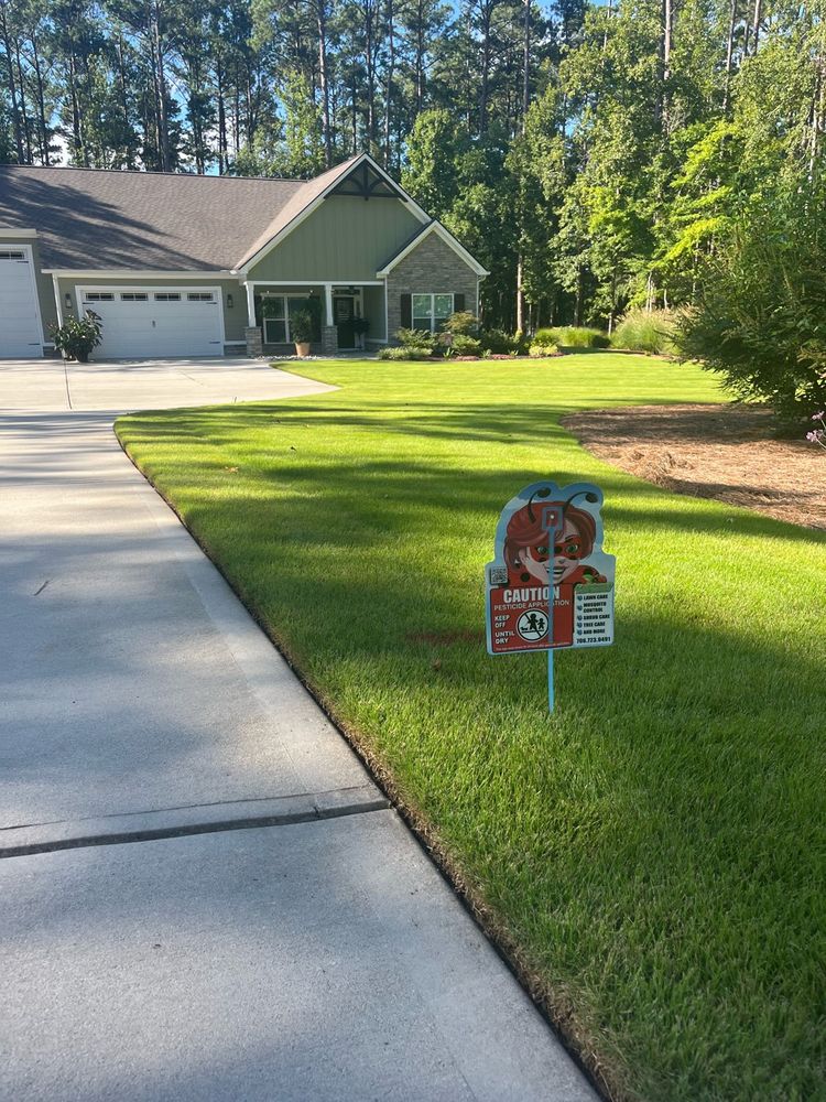 Our transparent pricing service provides detailed quotes customized for your lawn and landscape needs, ensuring competitive rates without hidden costs. This allows you to budget confidently and achieve a healthy outdoor space with us. for Kathleen's Lawn & Shrub Care in Augusta, GA