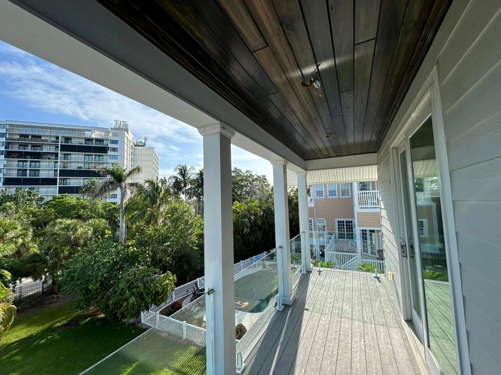Carpentry for Rich Construction Services in Parrish, FL