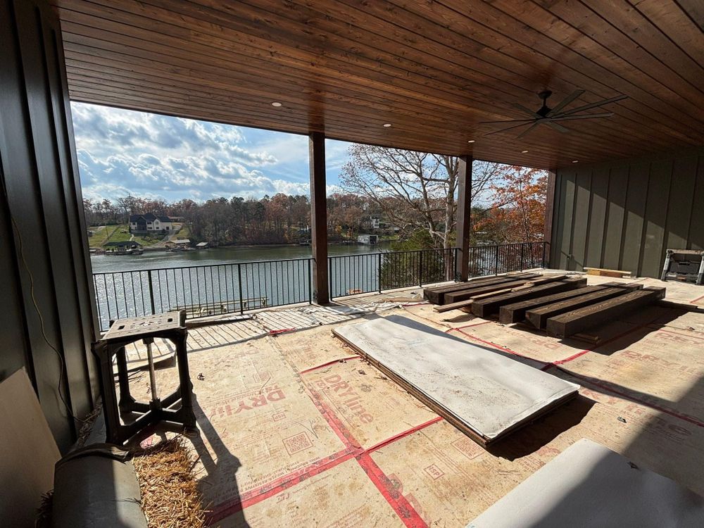 Iron Fencing for Modern Metalworks LLC in Knoxville, TN