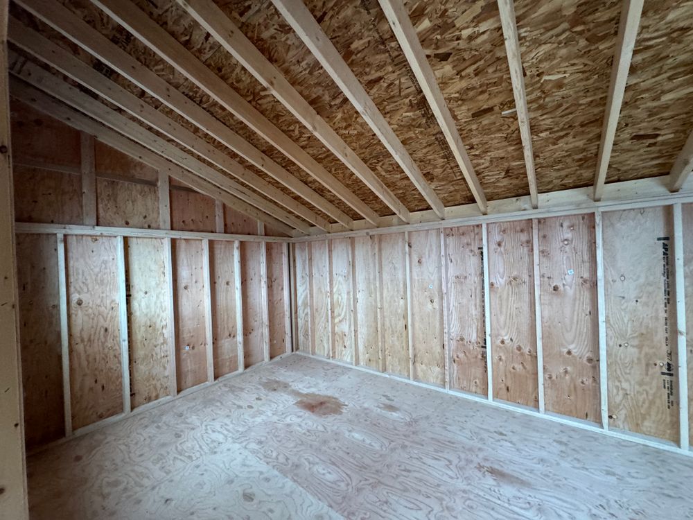 All Photos for Rocky Mountain Shed Builders in Whitefish, MT