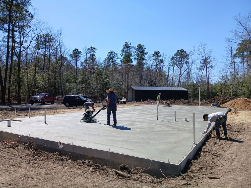 Our concrete service offers high-quality, durable solutions for your home, including driveways, patios, and walkways. Trust our experienced team to enhance your property with professional, reliable craftsmanship tailored to your needs. for RGM Concrete Finisher LLC in Chesapeake, VA