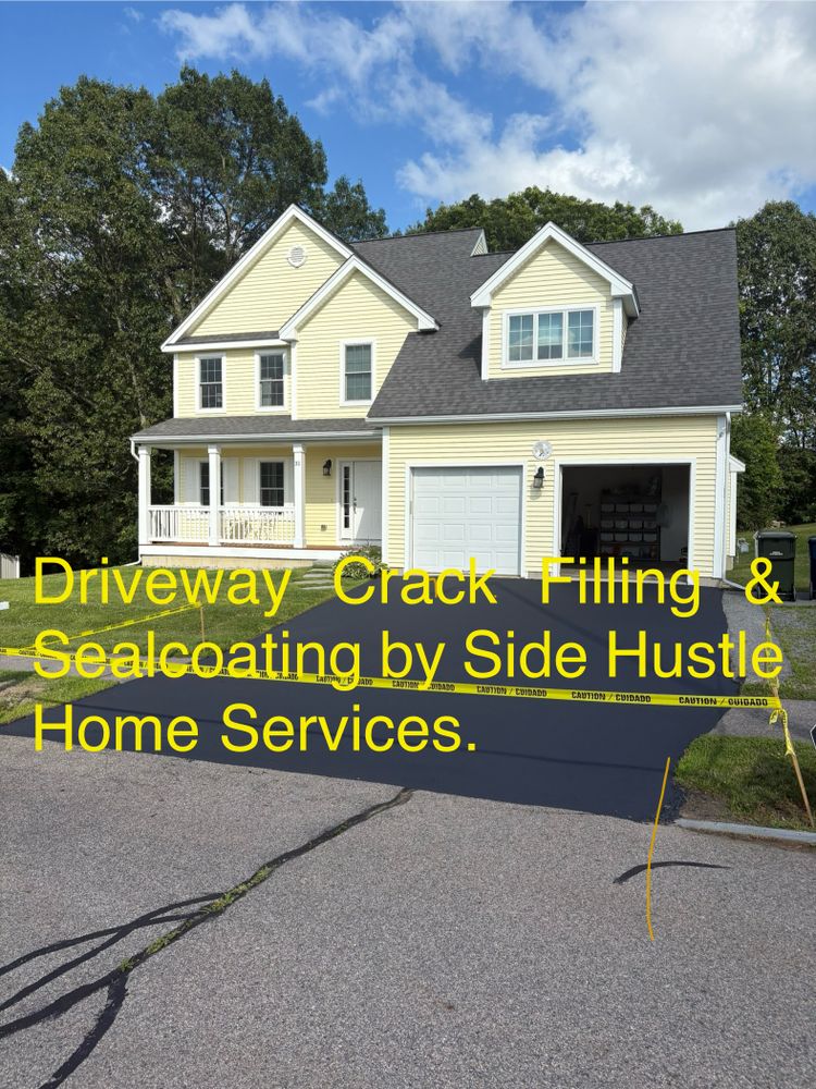 All Photos for Side Hustle Home Services  in Upton, MA
