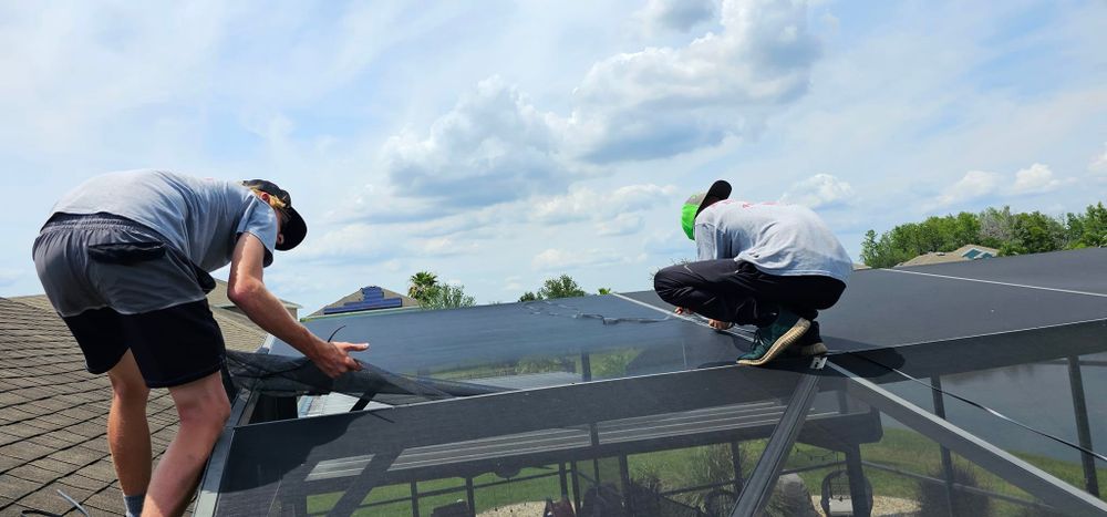 All Photos for All Pro Screen in Central Florida, FL