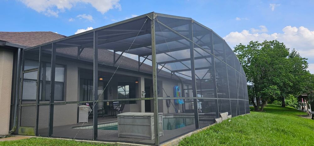 All Photos for All Pro Screen in Central Florida, FL