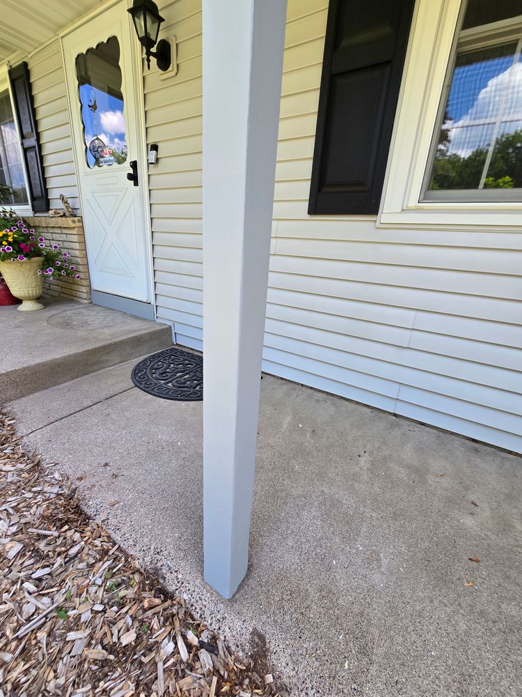 All Photos for Duraplus Topcoat Painting in New Brighton, MN