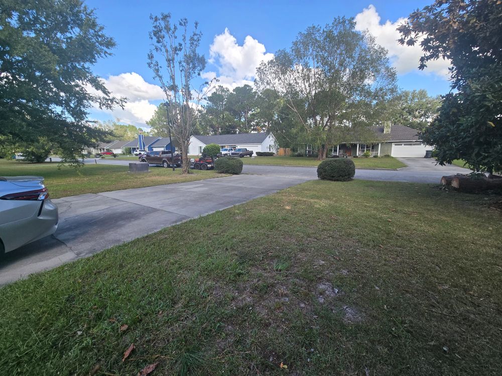 All Photos for Southern Shade Property Service in Ray City, GA