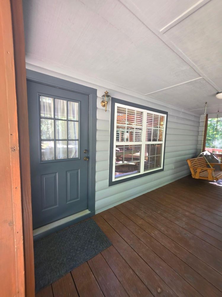 Interior Painting for Jason's Professional Painting in Hayesville, NC