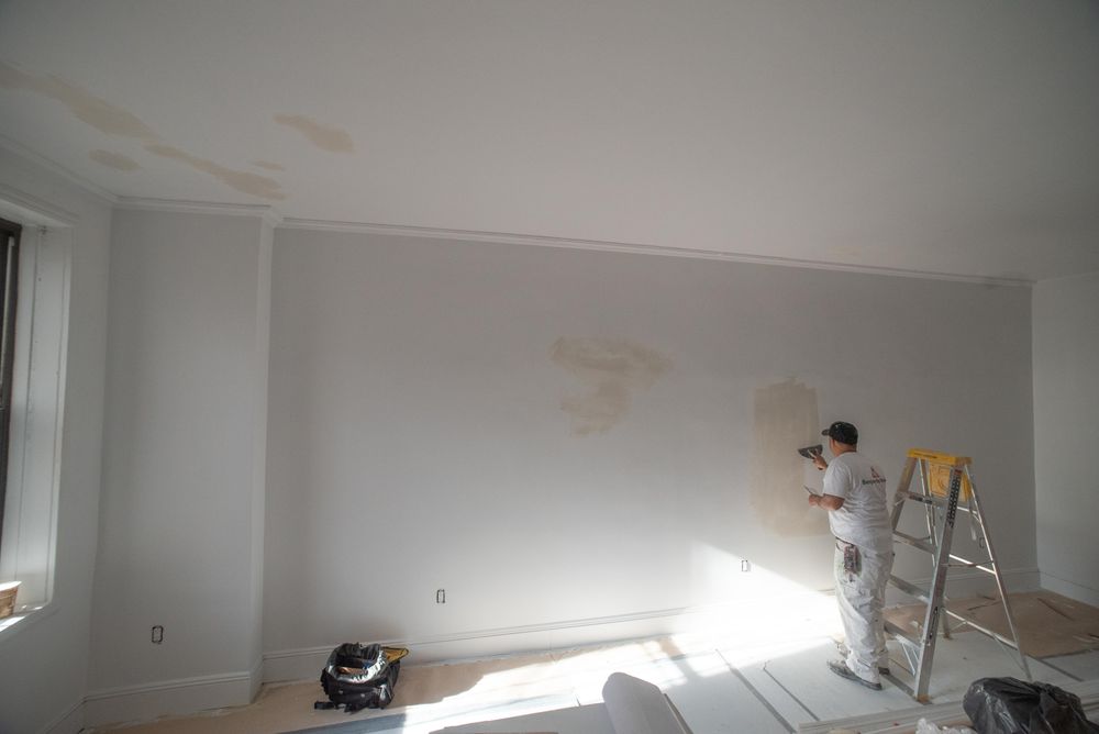 Interior Painting for Dry Dock Painting in New York, NY