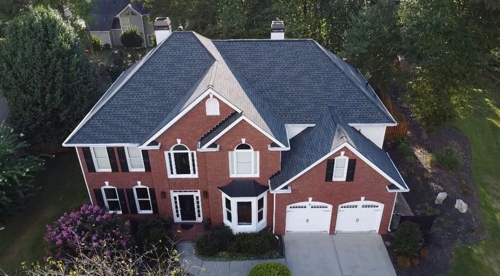 All Photos for Givins Roofing & Gutters in Cartersville, GA