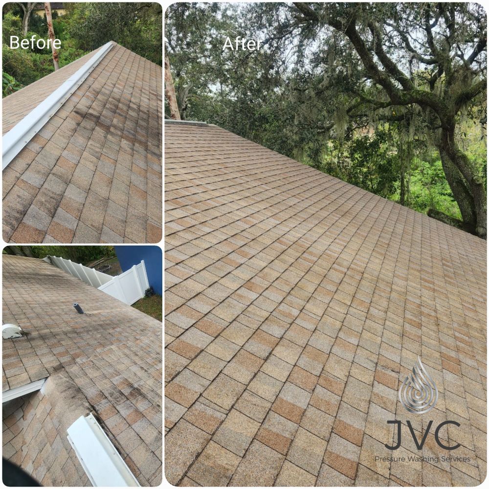 We offer a reliable and affordable home washing service to make your property look great. Our experienced technicians will get the job done quickly, safely and effectively. for JVC Pressure Washing Services in Tampa, FL