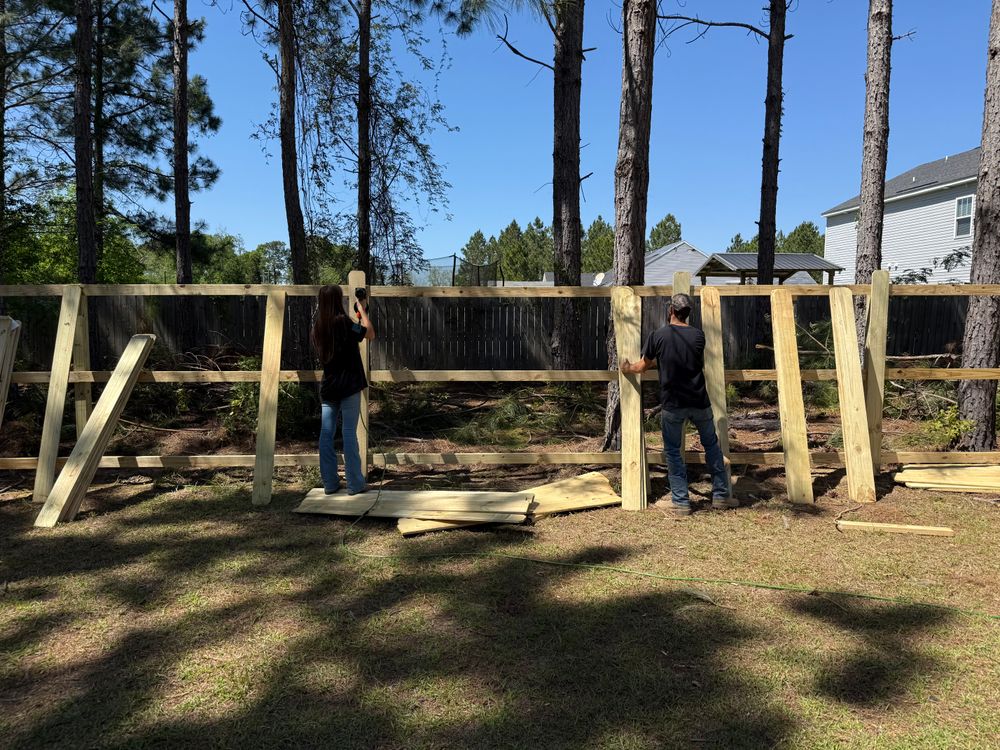 All Photos for American Privacy Fencing & More in Statesboro, GA