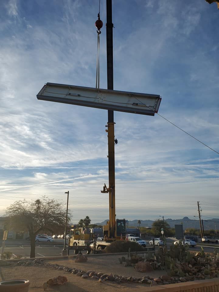 All Photos for A & F Crane & Rigging in Mohave County, AZ