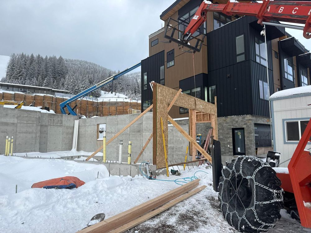 All Photos for Next Level Exteriors LLC in Columbia Falls, MT