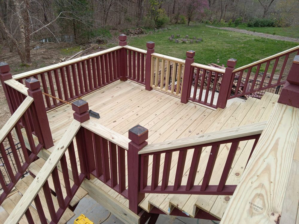 Exterior Renovations for Iron Man Construction in Charlotte, NC
