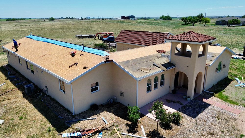 All Photos for Living Stone Roofing in Fort Morgan, CO
