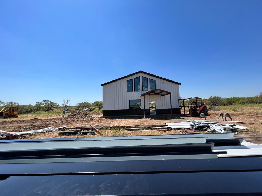 Barndo / Housing  for Integrity Construction  in Azle, Texas