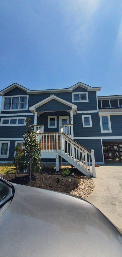 All Photos for Silva Painting Company in Kitty Hawk, NC