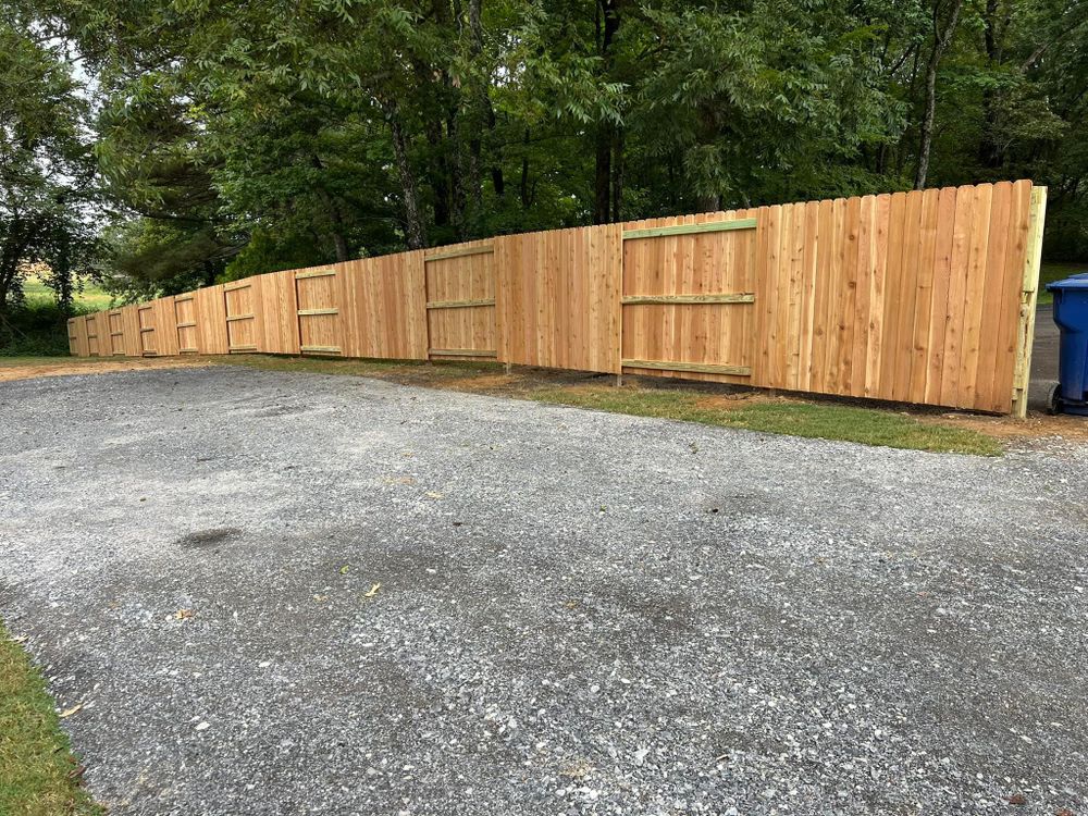 All Photos for Manning Fence, LLC in Hernando, MS