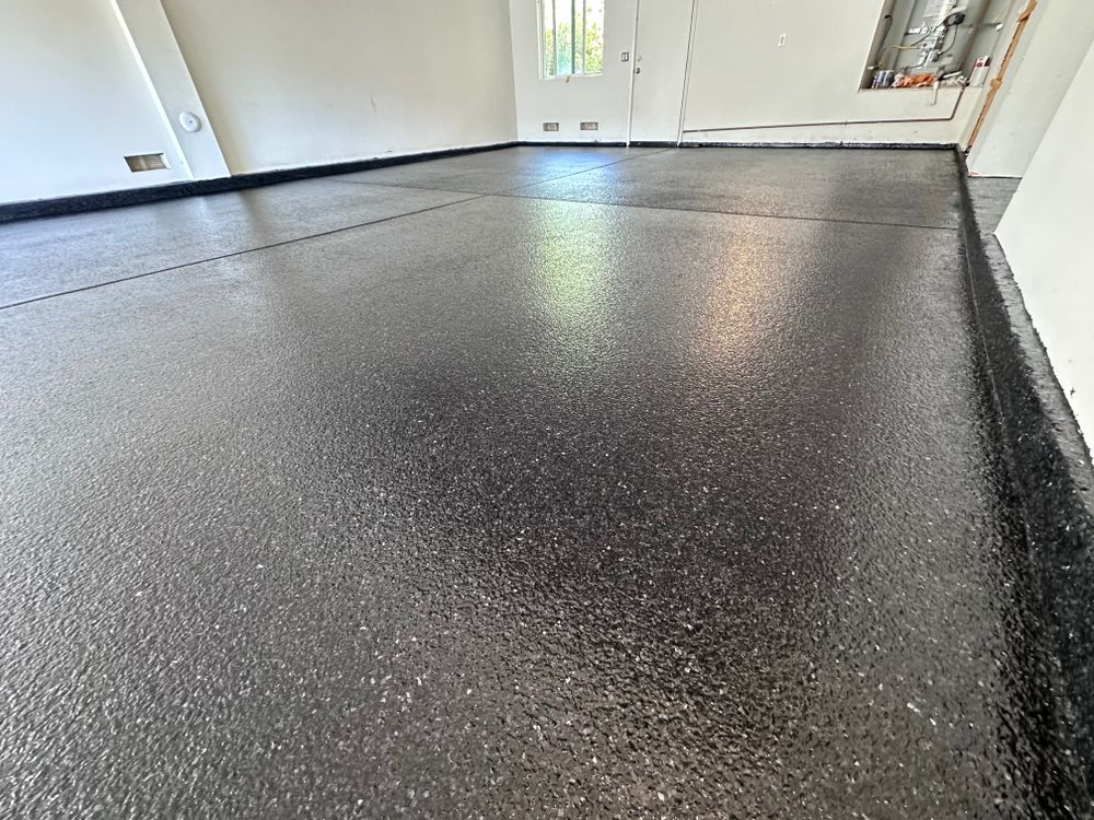 Flooring for Triumph Protective Coatings in La Puente,, CA