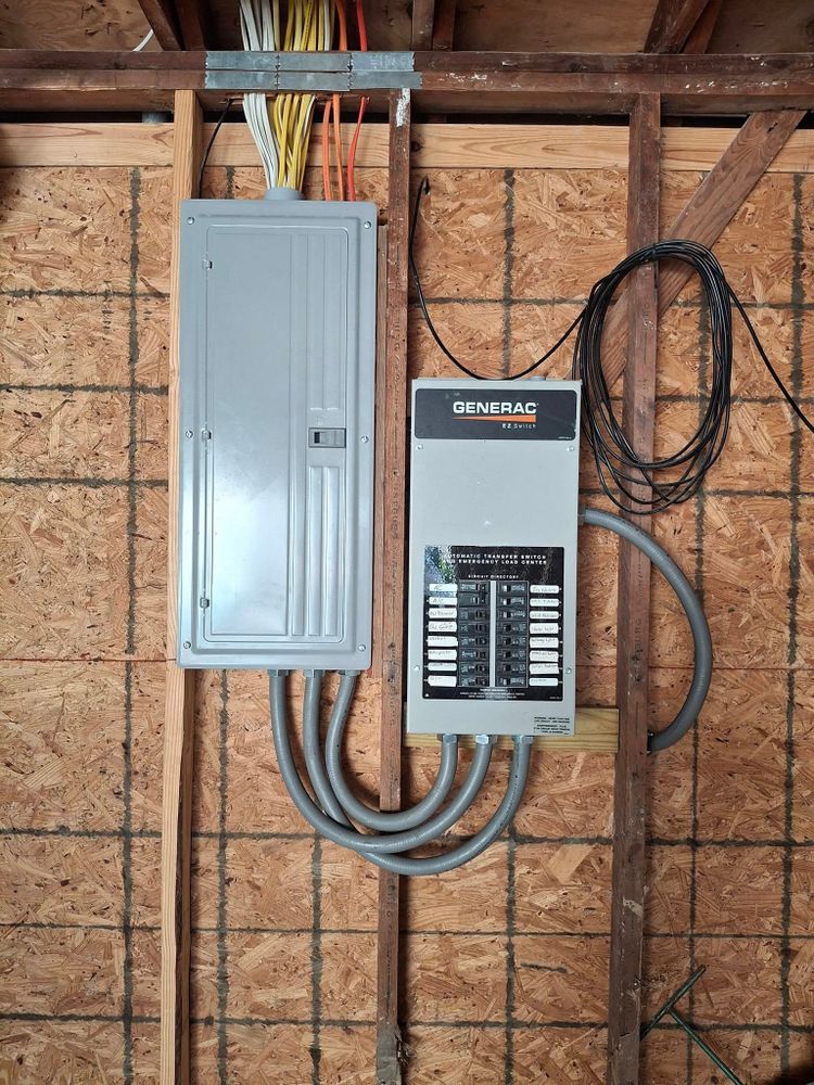 Our Electrical Panel Upgrades improve safety, capacity, and reliability in your home. We replace outdated panels to support modern electrical demands, prevent hazards, and ensure your system meets current code requirements. for Ultimum Home Services in Houston, TX