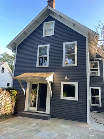 Exterior Painting for On The Level Painting in New Milford, CT