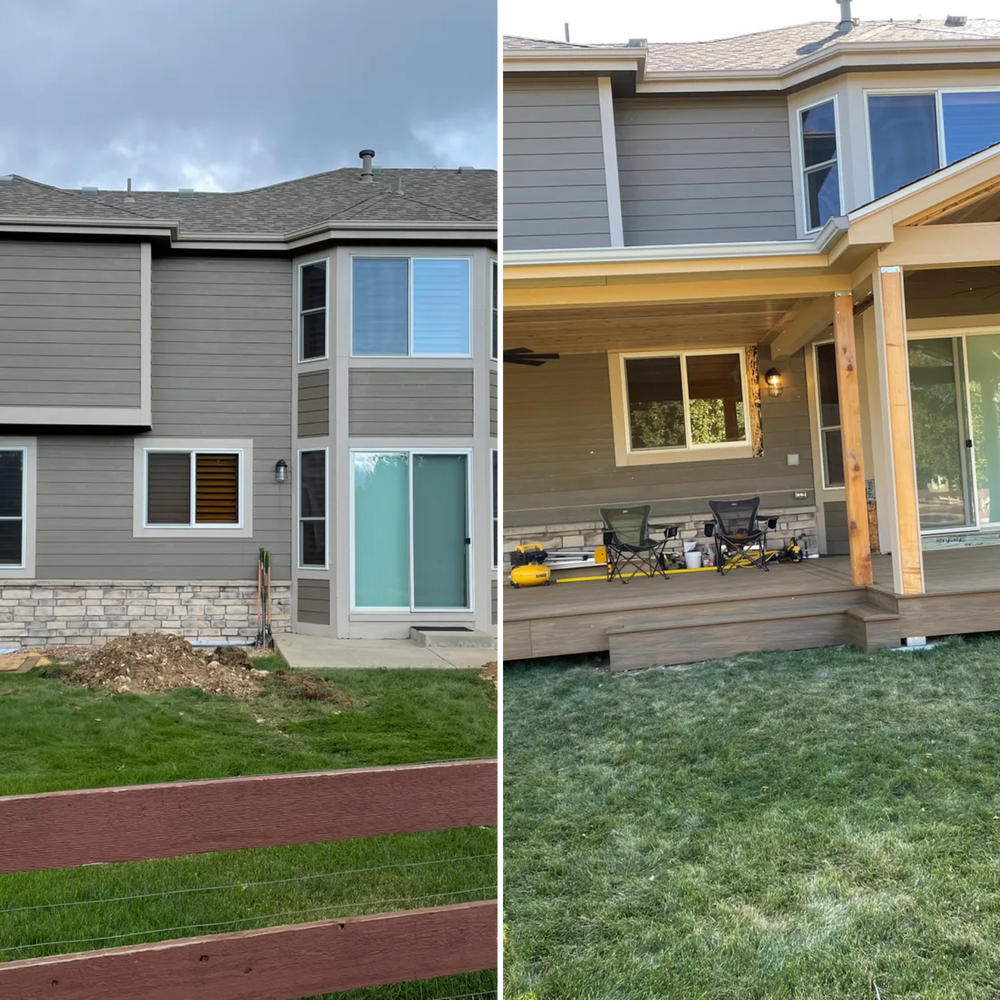 All Photos for Black Gold Construction & Design in Greeley, CO