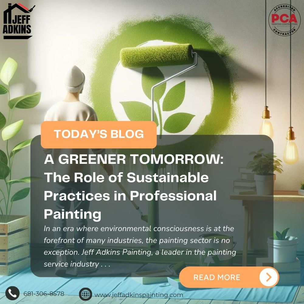 All Photos for Jeff Adkins Painting in Barboursville, WV