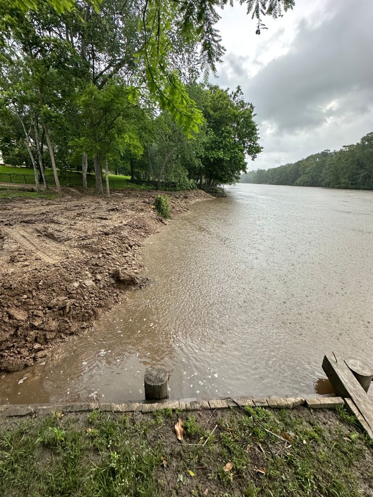 All Photos for Bulkhead Construction Services in Houma, LA