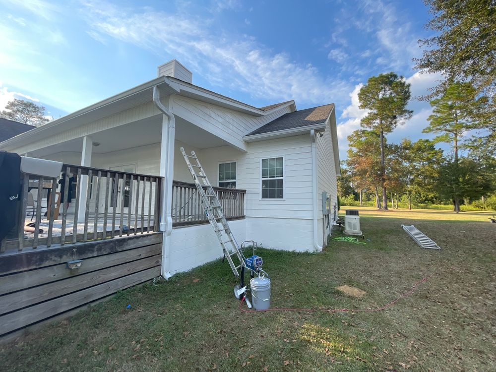 All Photos for Ferrell’s Professional Painting & Home Services LLC in Panama City Beach, FL