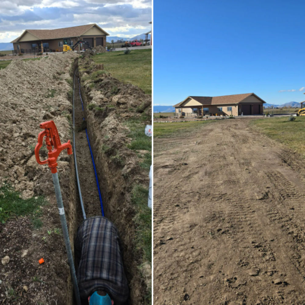 All Photos for Blue Ridge Landscape in Polson, MT