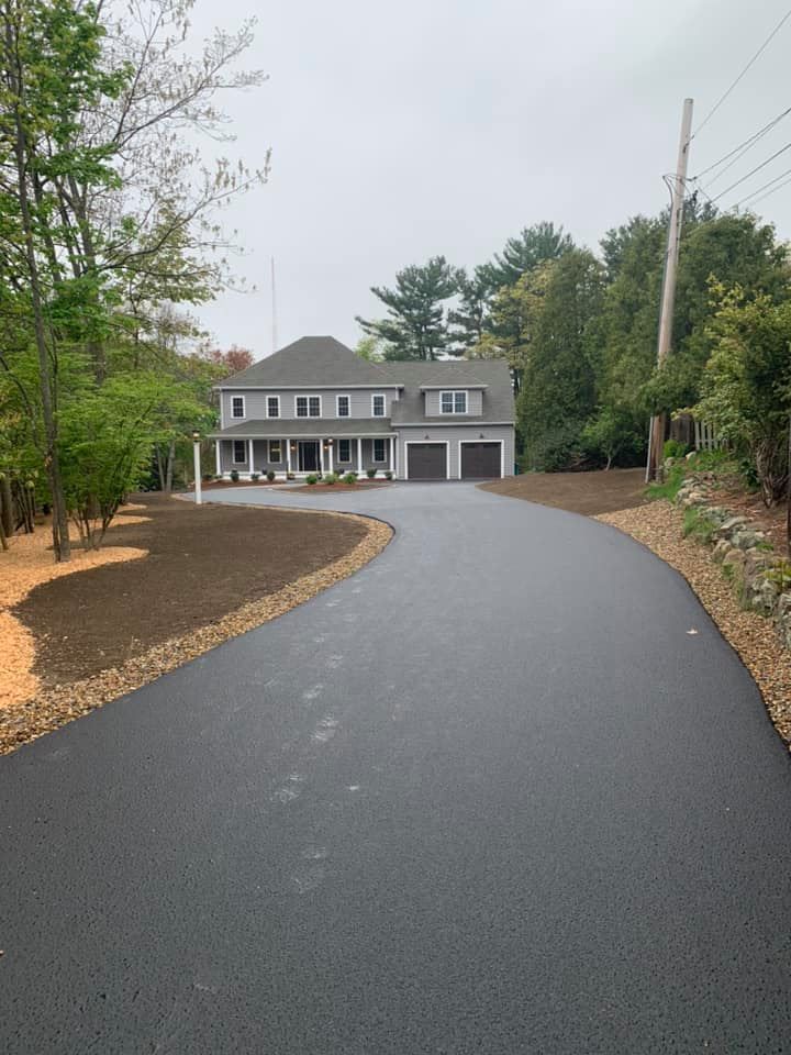 Excavation for Quinn Builders Co in Burlington, MA