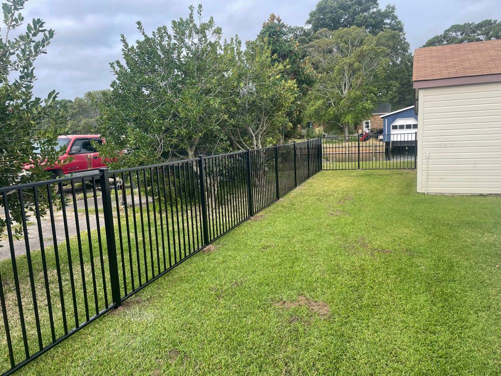 All Photos for Sea Level Fence in Virginia Beach, VA