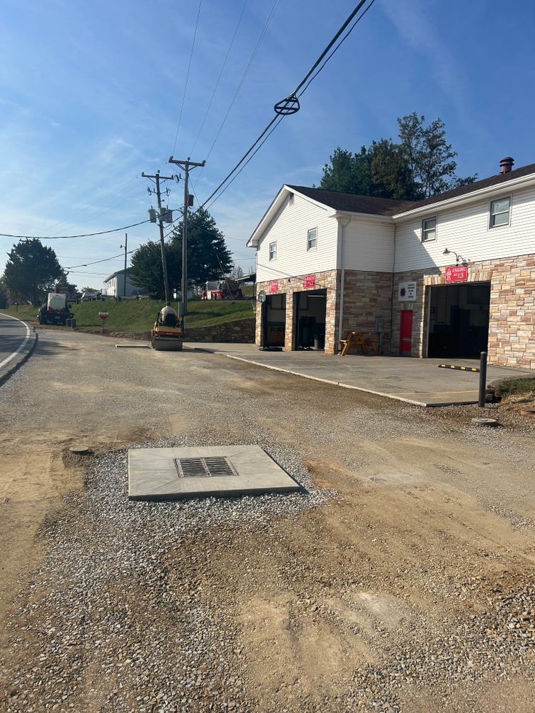 All Photos for James R Carter Paving in Roanoke, VA