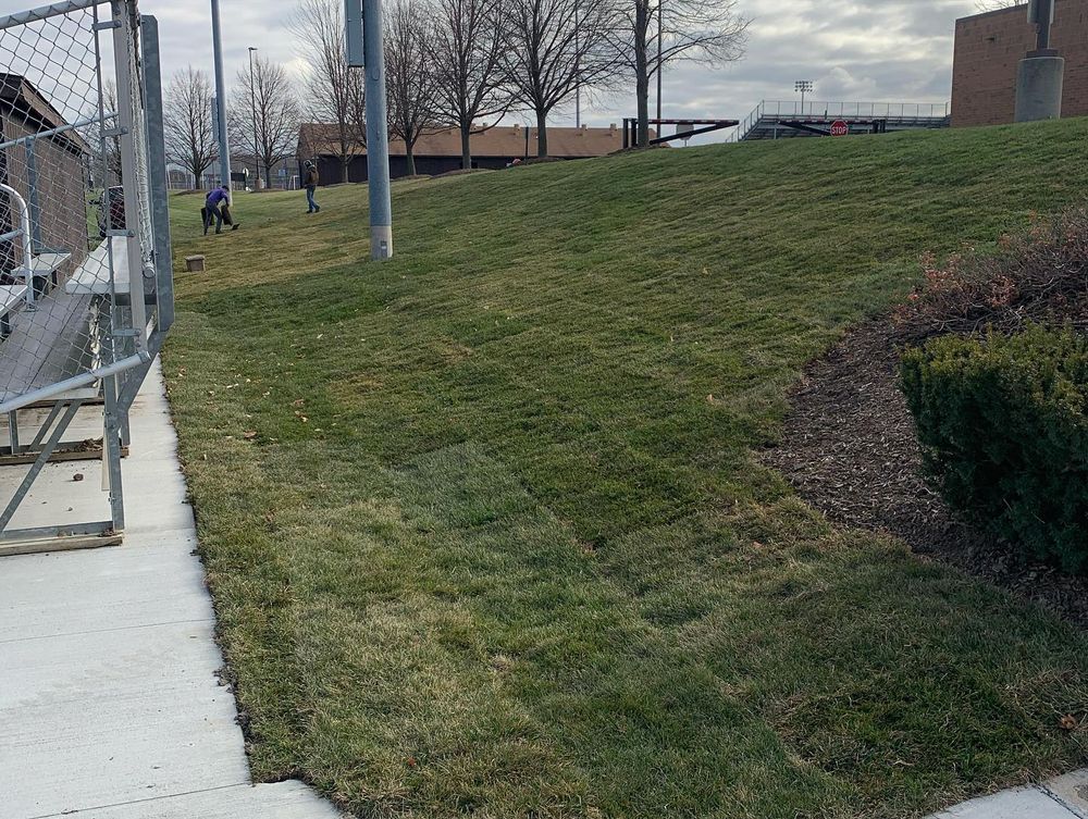 Landscaping for From the Ground Up Landscaping & Lawncare in New Lenox, IL