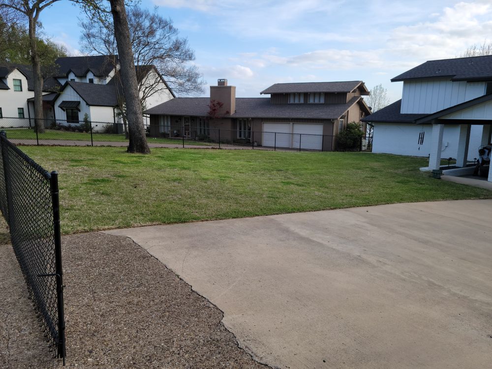 Lawn Care for JBC Mowing in Cedar Creek Lake, Texas