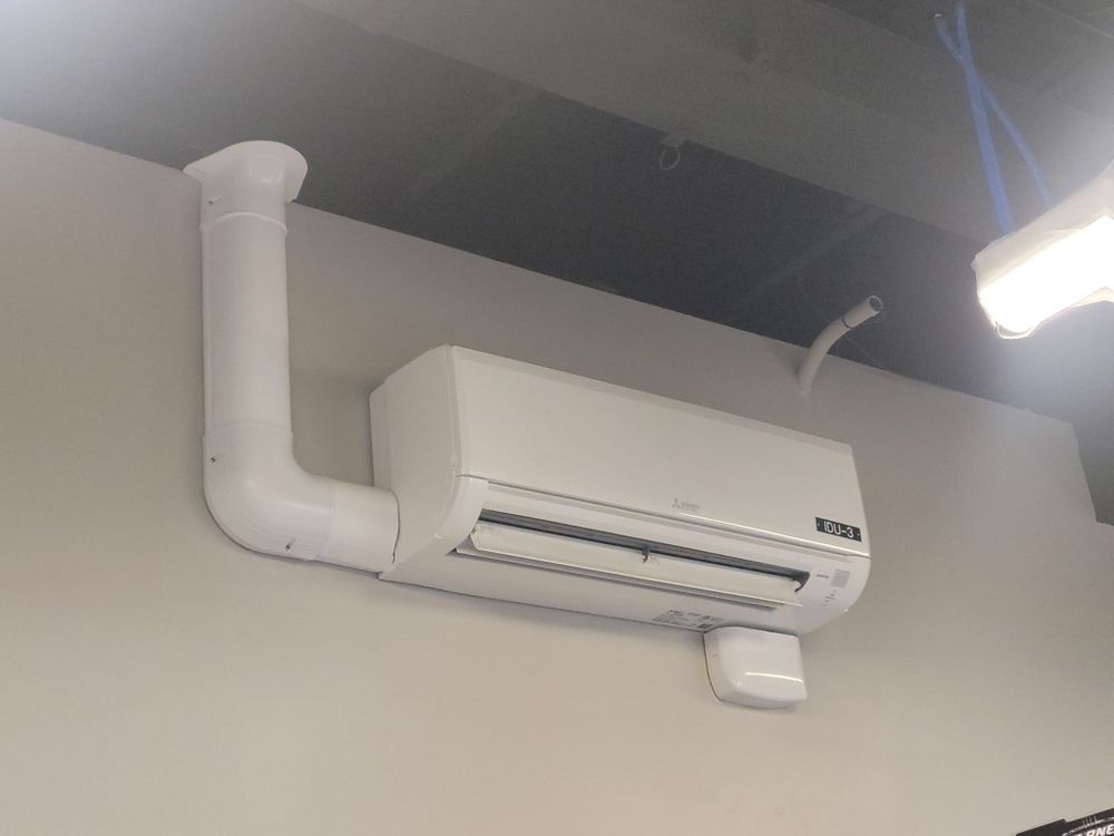 HVAC for Concord Mechanical INC in Lynchburg, VA