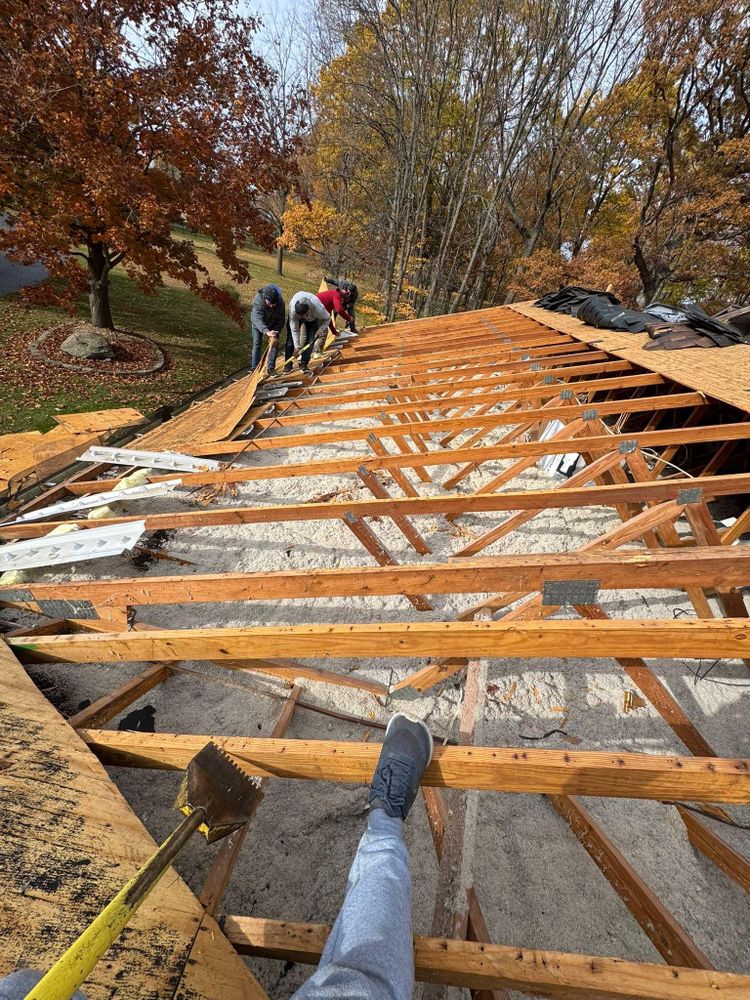 All Photos for Roofing Install Near Parker City, IN in Pendleton, IN