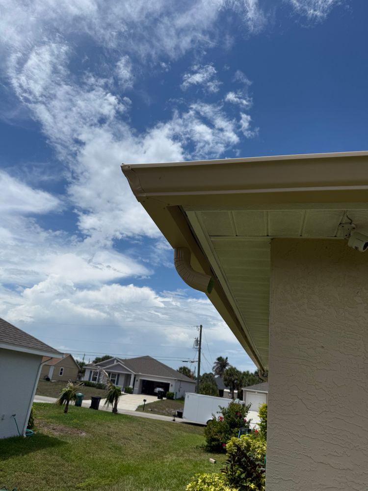 All Photos for Landmark Gutters in Port St. Lucie, FL