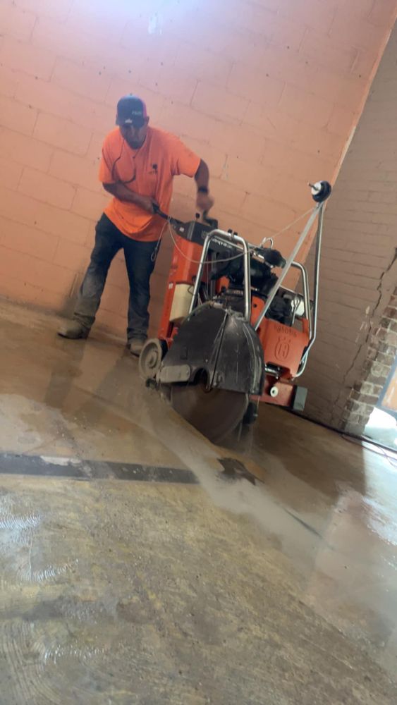 Concrete for Superior Concrete Cutting in Moncks Corner, SC