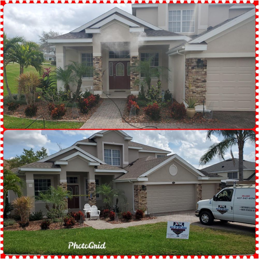 All Photos for Best of Orlando Painting & Stucco Inc in Winter Garden, FL