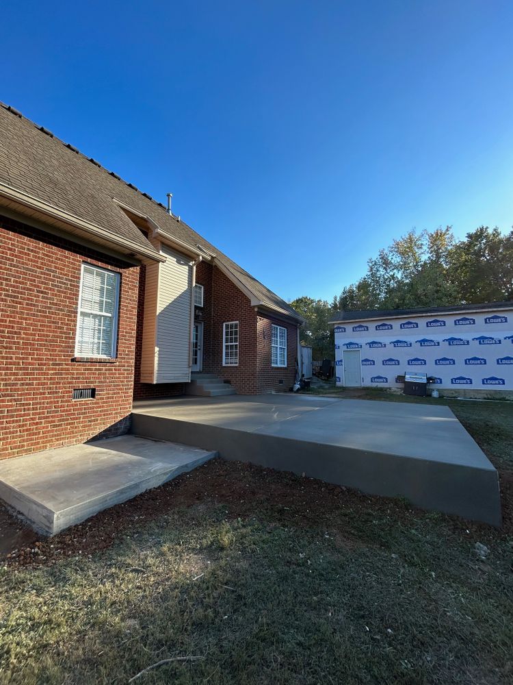 All Photos for Premier Concrete Scapes in Murfreesboro, TN